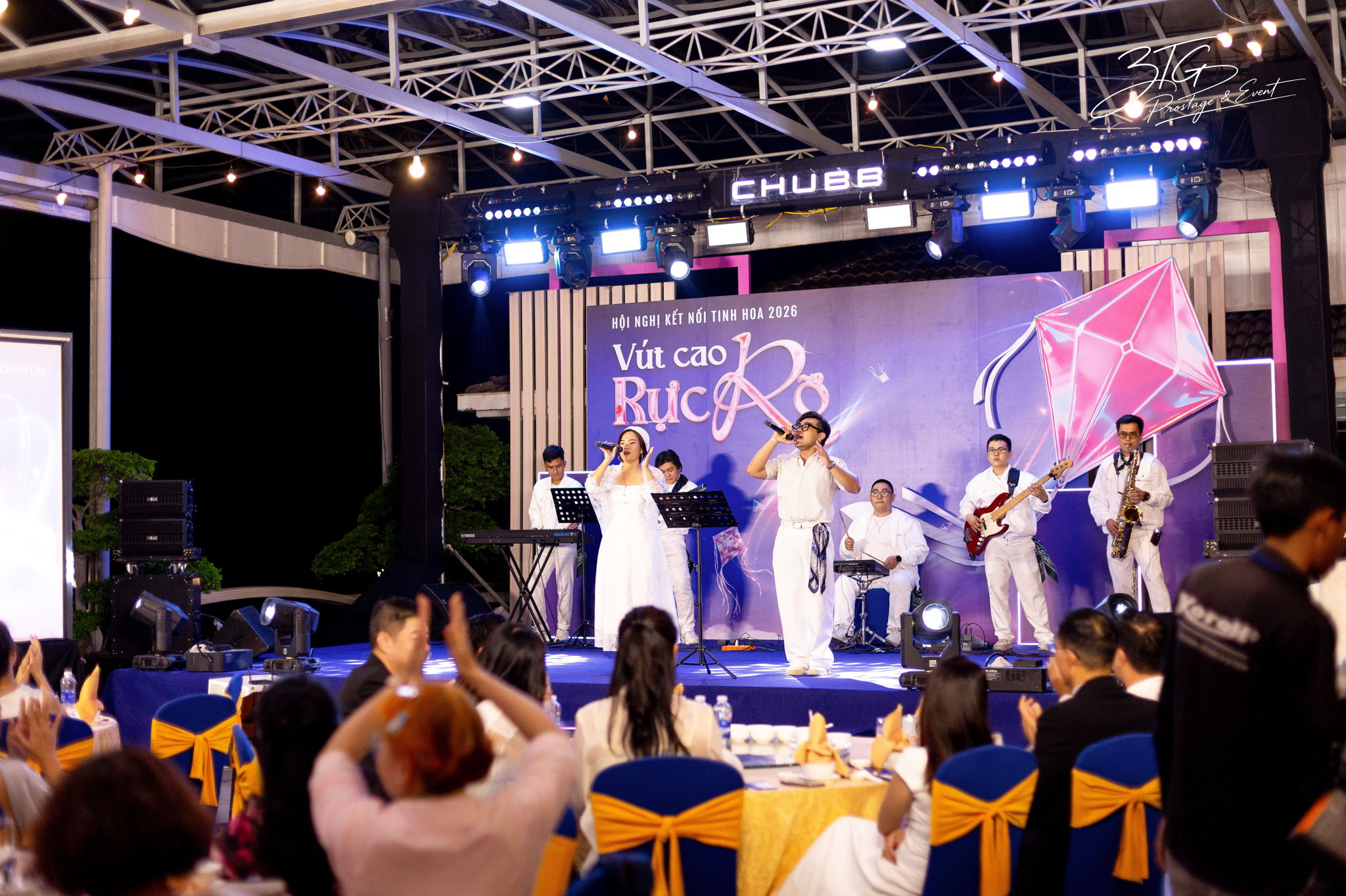 CHUBB - Gala Dinner 2026