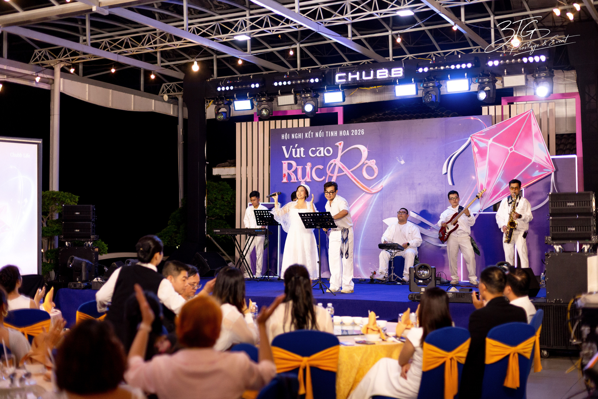 CHUBB - Gala Dinner 2026