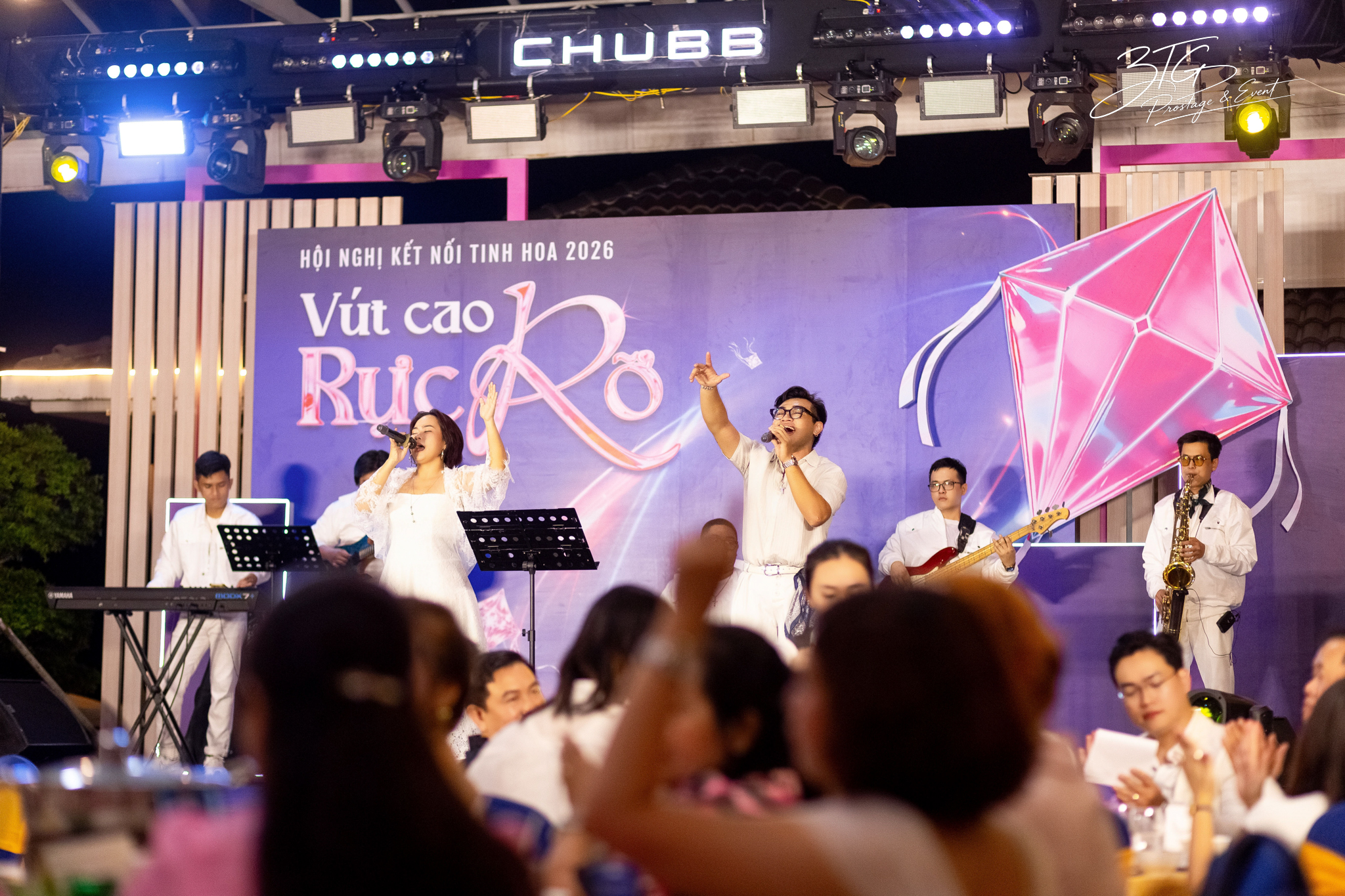 CHUBB - Gala Dinner 2026