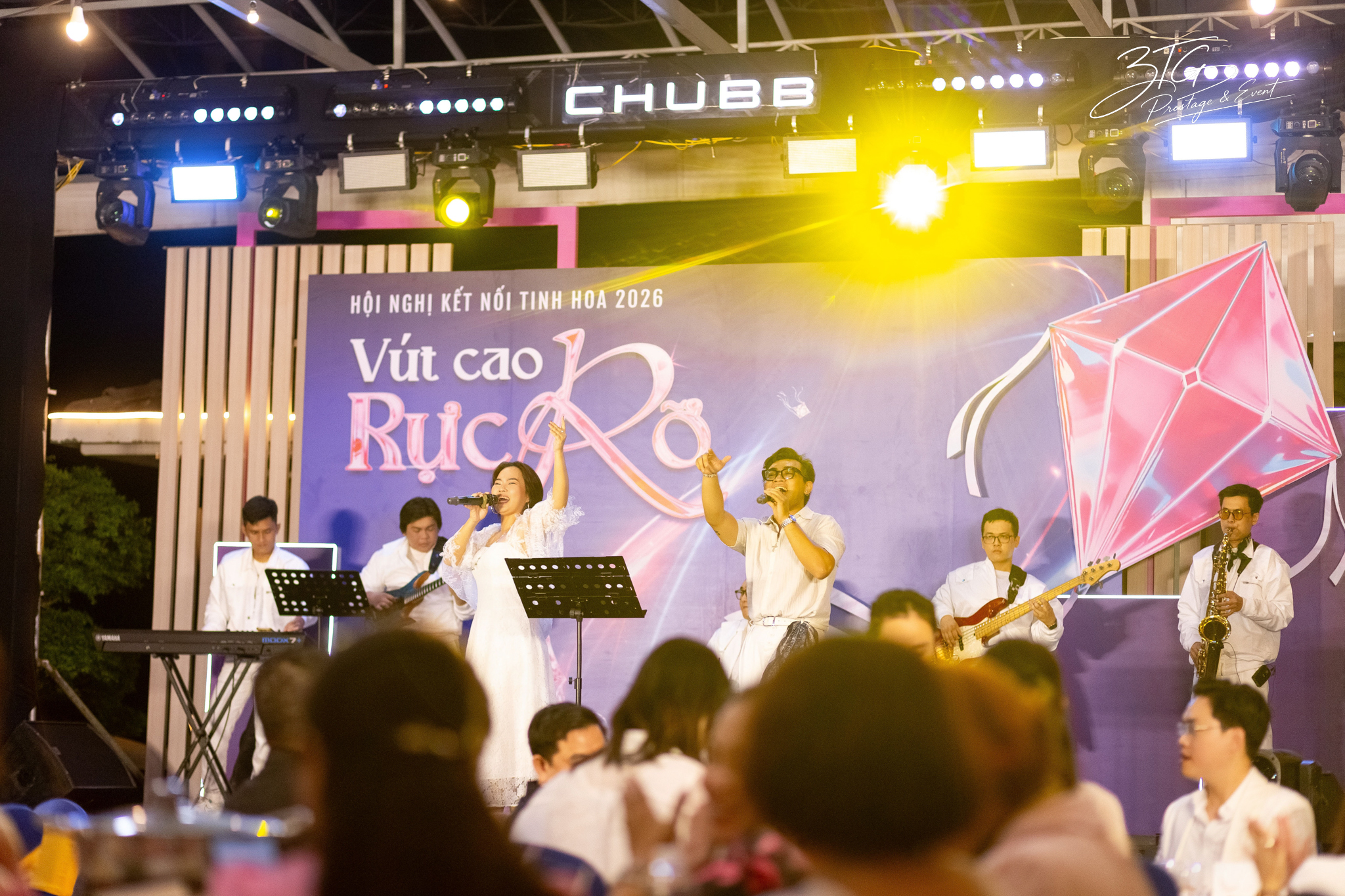 CHUBB - Gala Dinner 2026