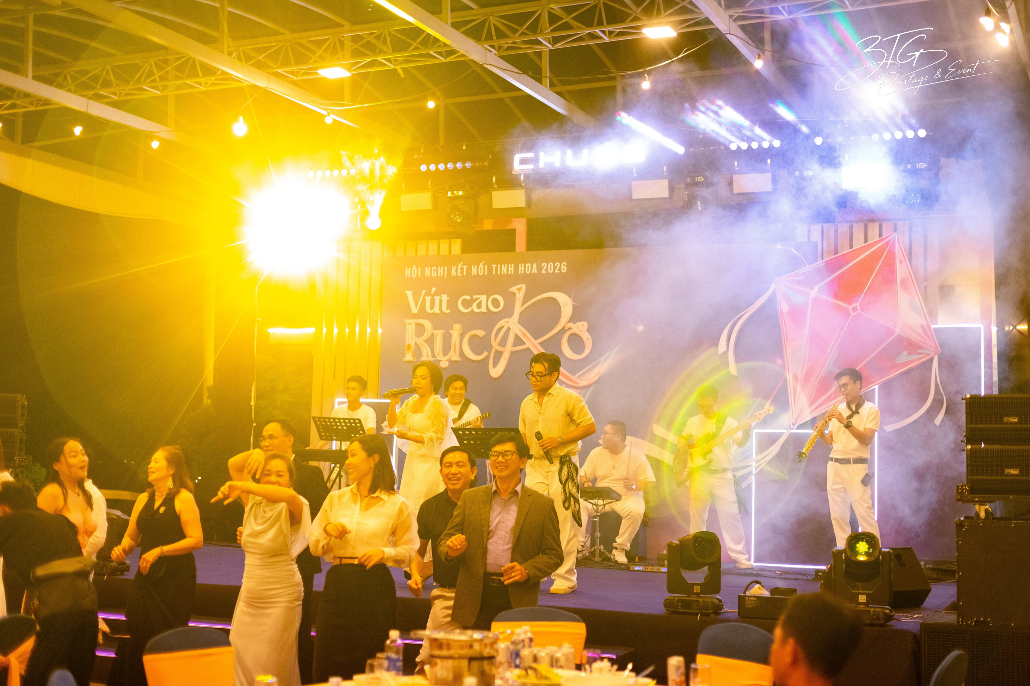 CHUBB - Gala Dinner 2026