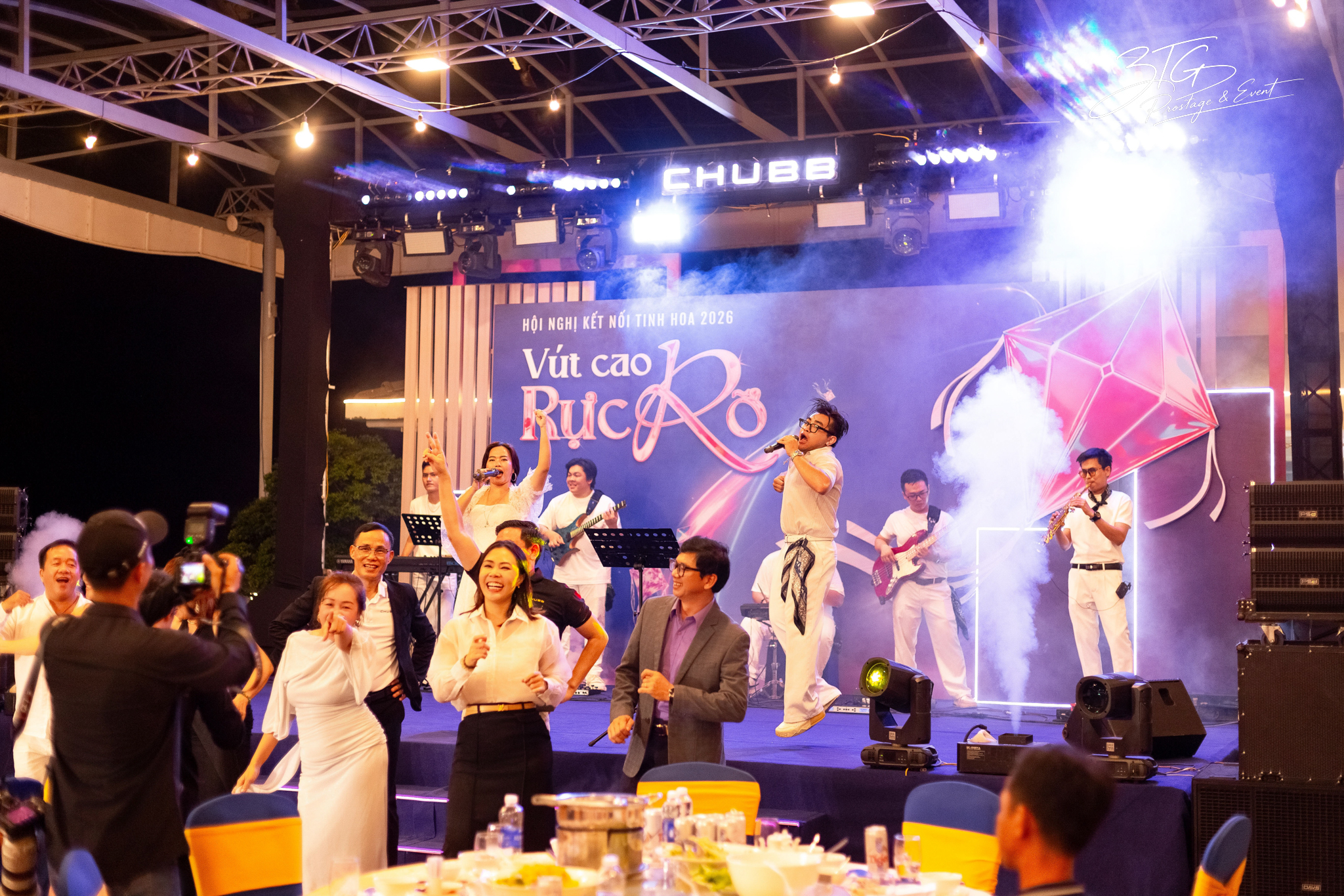 CHUBB - Gala Dinner 2026