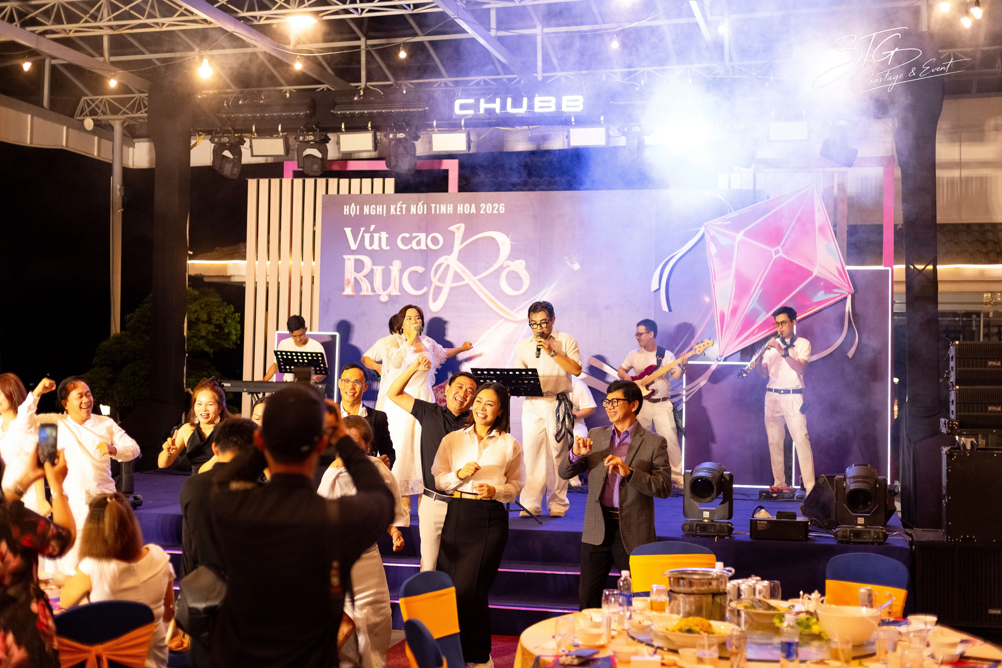 CHUBB - Gala Dinner 2026