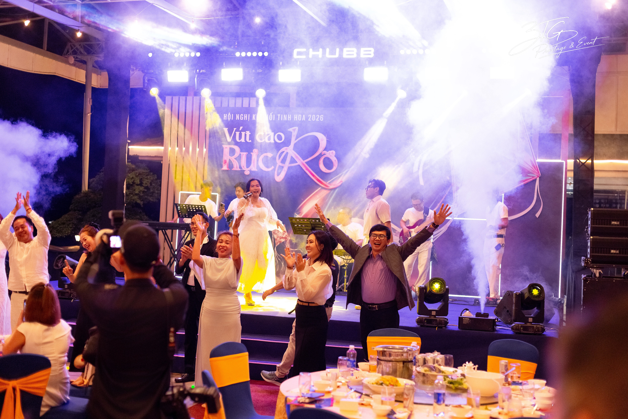 CHUBB - Gala Dinner 2026