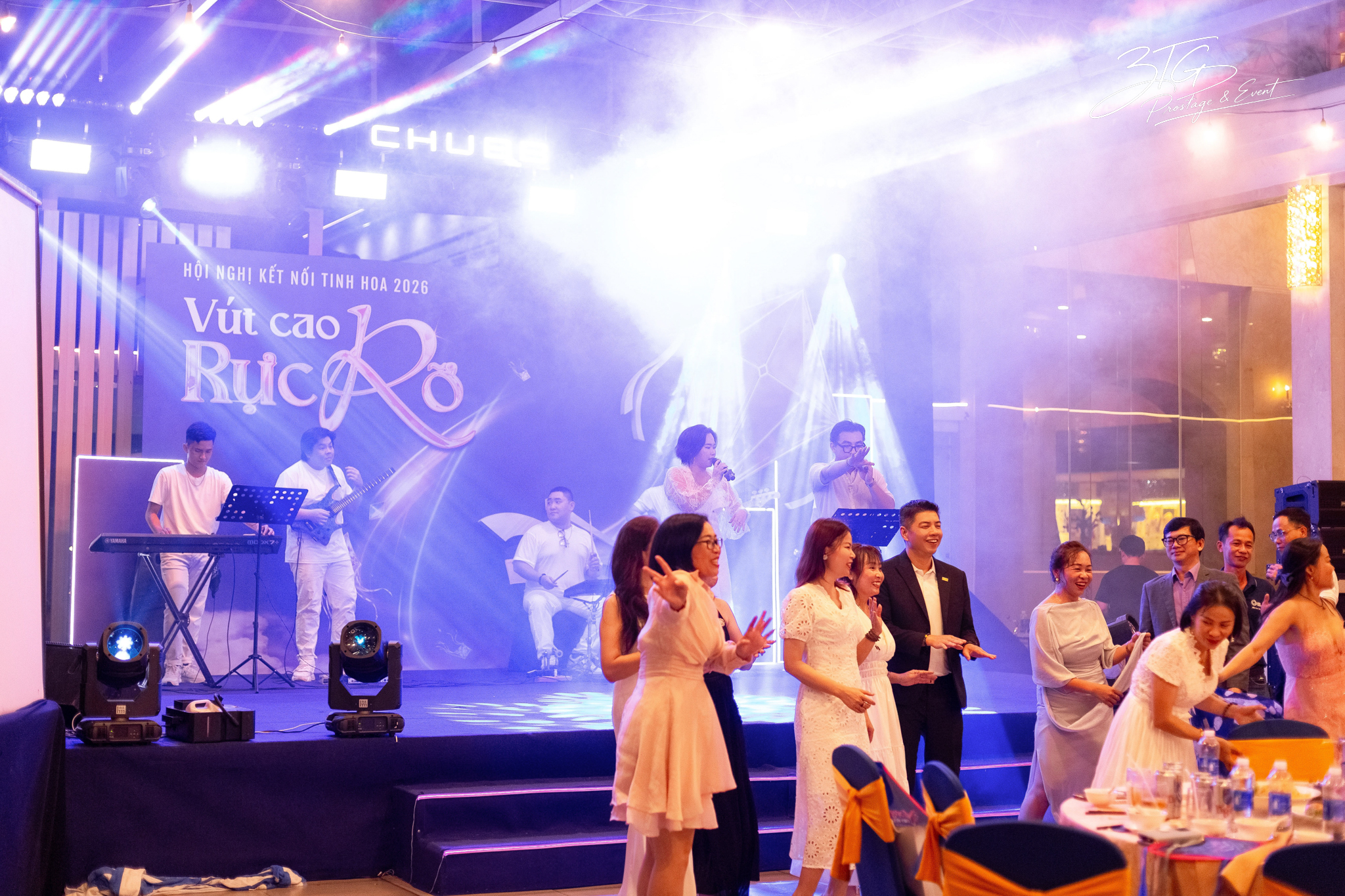 CHUBB - Gala Dinner 2026