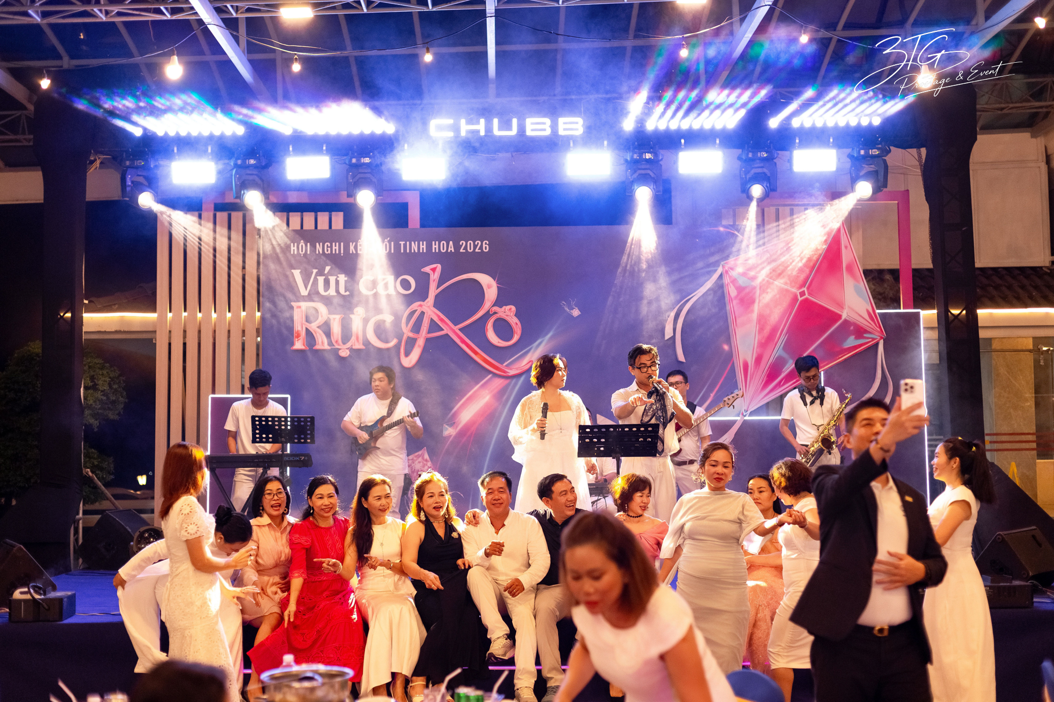 CHUBB - Gala Dinner 2026