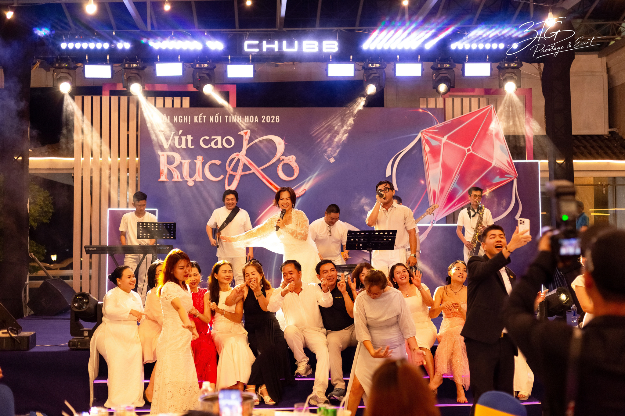 CHUBB - Gala Dinner 2026