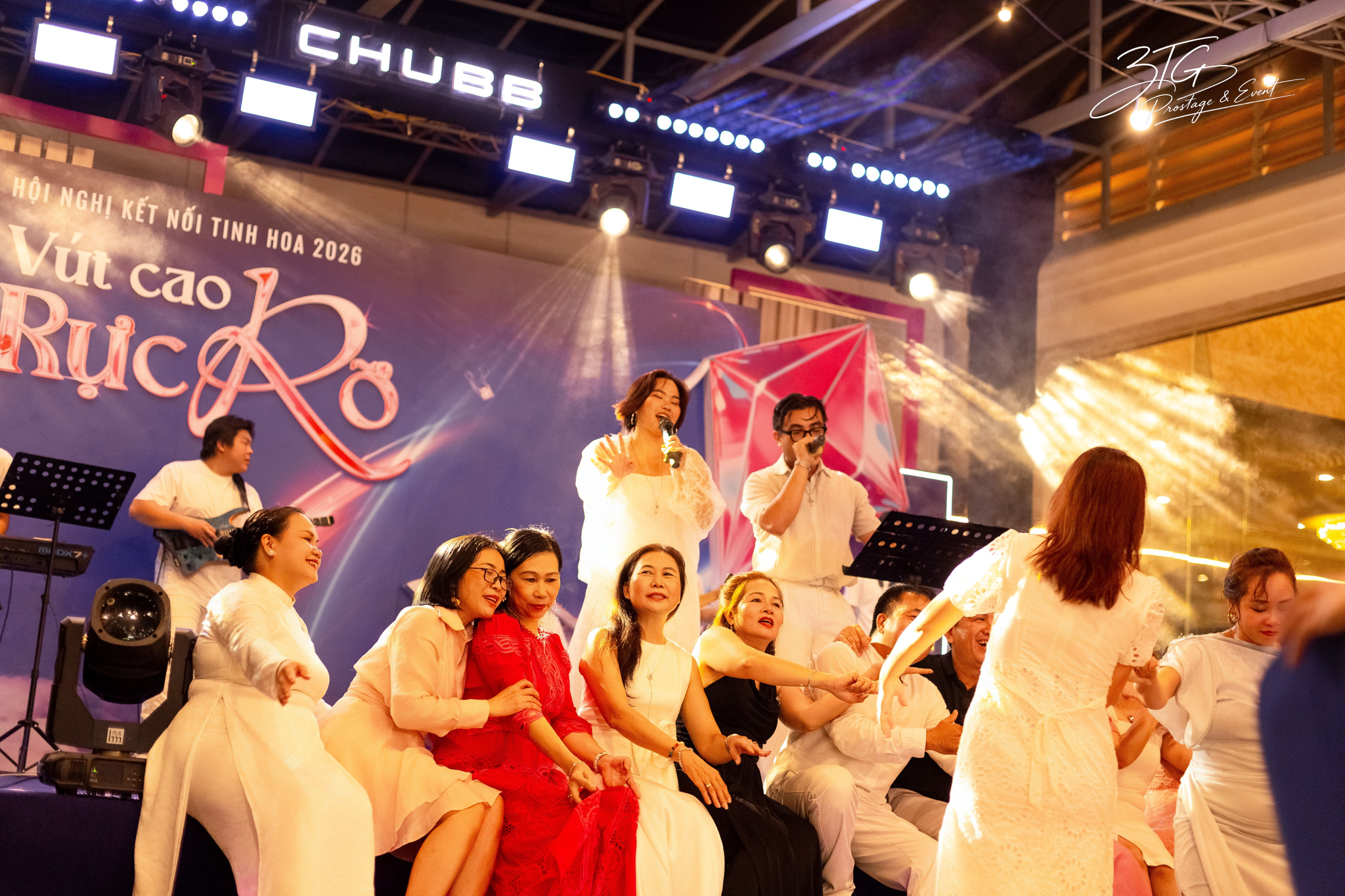 CHUBB - Gala Dinner 2026
