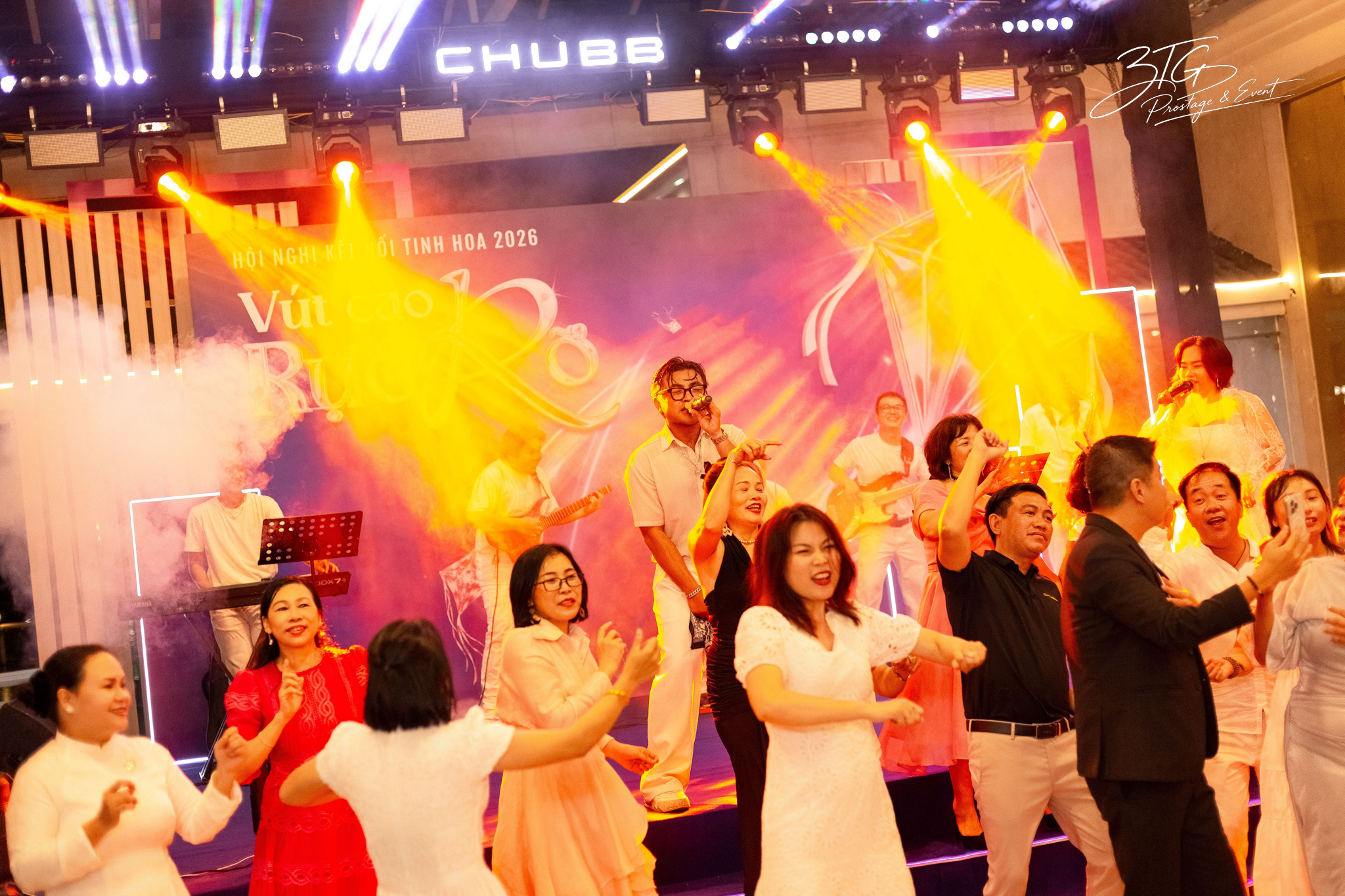 CHUBB - Gala Dinner 2026