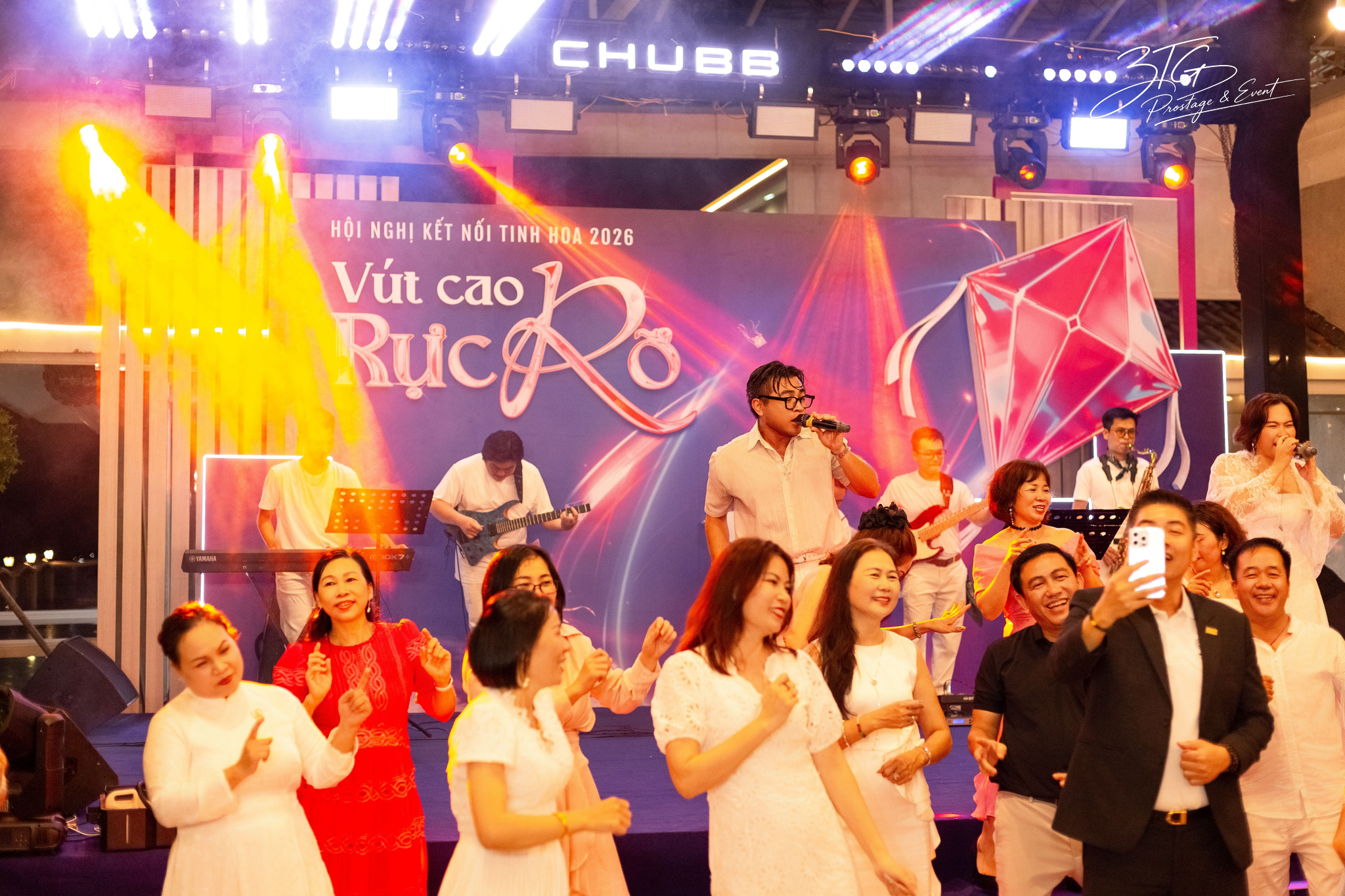 CHUBB - Gala Dinner 2026