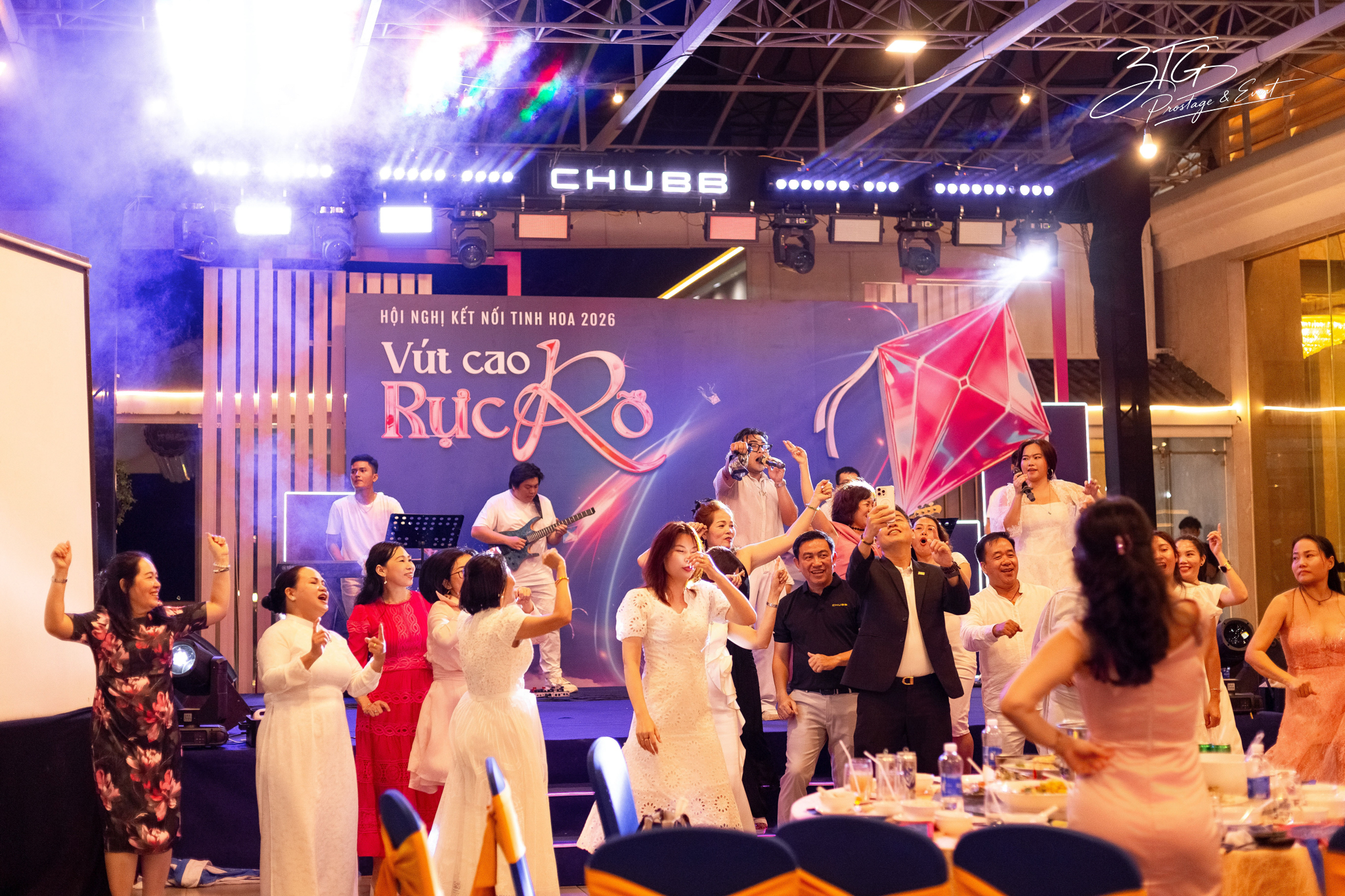CHUBB - Gala Dinner 2026